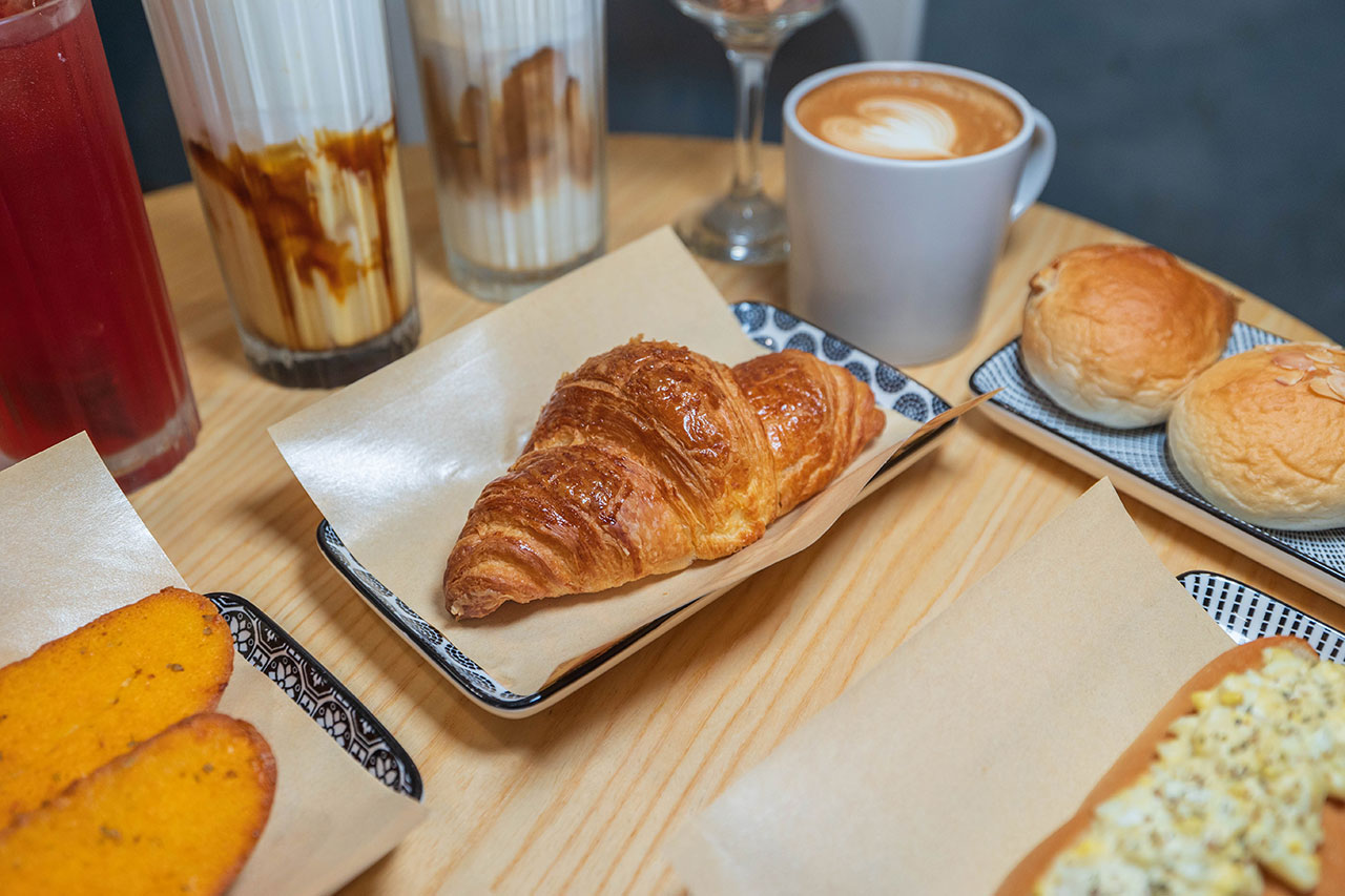 齊食Coffee&Pastries｜日本藍帶主廚打造的超奢下午茶甜點，2026必買桃園區伴手禮推薦！ 235