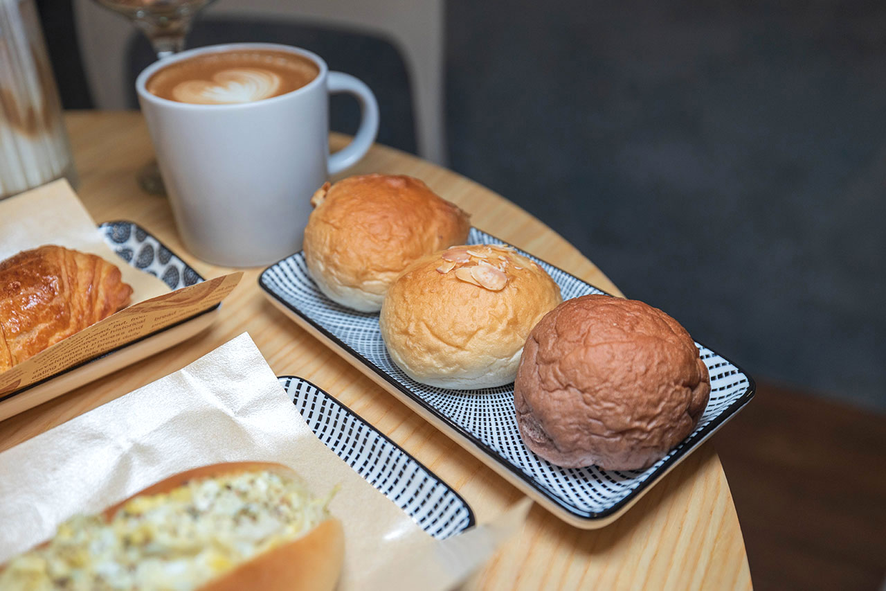 齊食Coffee&Pastries｜日本藍帶主廚打造的超奢下午茶甜點，2026必買桃園區伴手禮推薦！ 221
