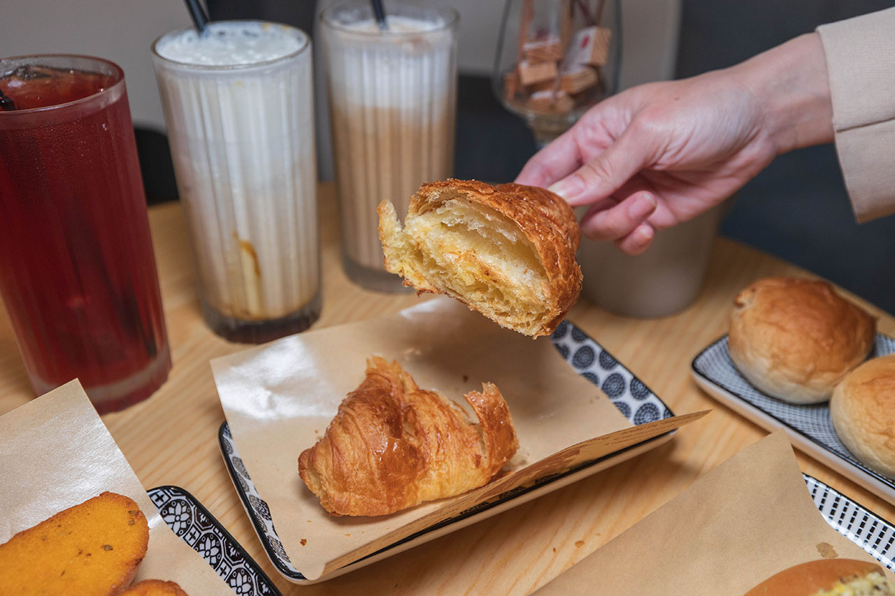 齊食Coffee&Pastries｜日本藍帶主廚打造的超奢下午茶甜點，2026必買桃園區伴手禮推薦！ 237