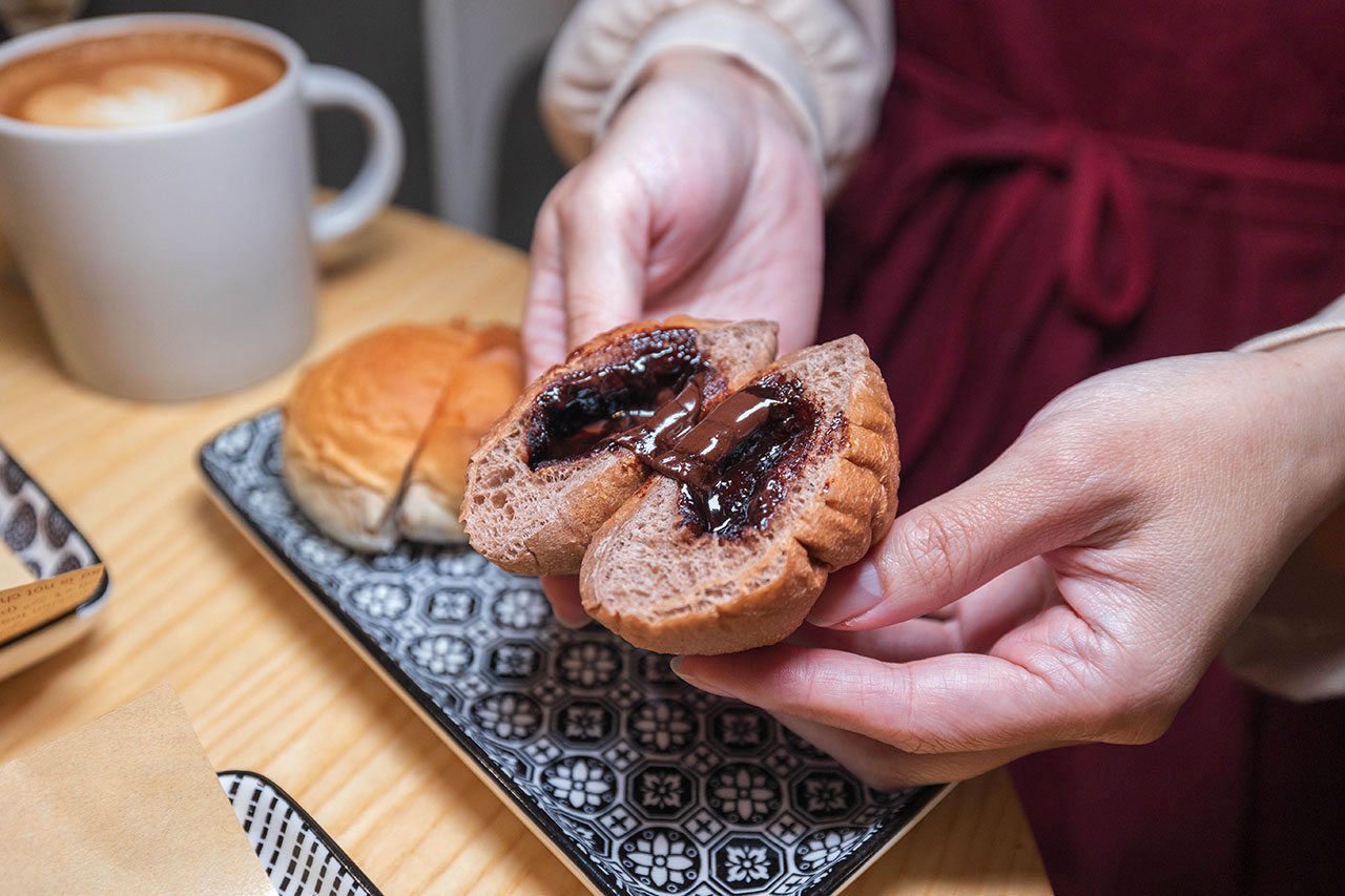 齊食Coffee&Pastries｜日本藍帶主廚打造的超奢下午茶甜點，2026必買桃園區伴手禮推薦！ 223