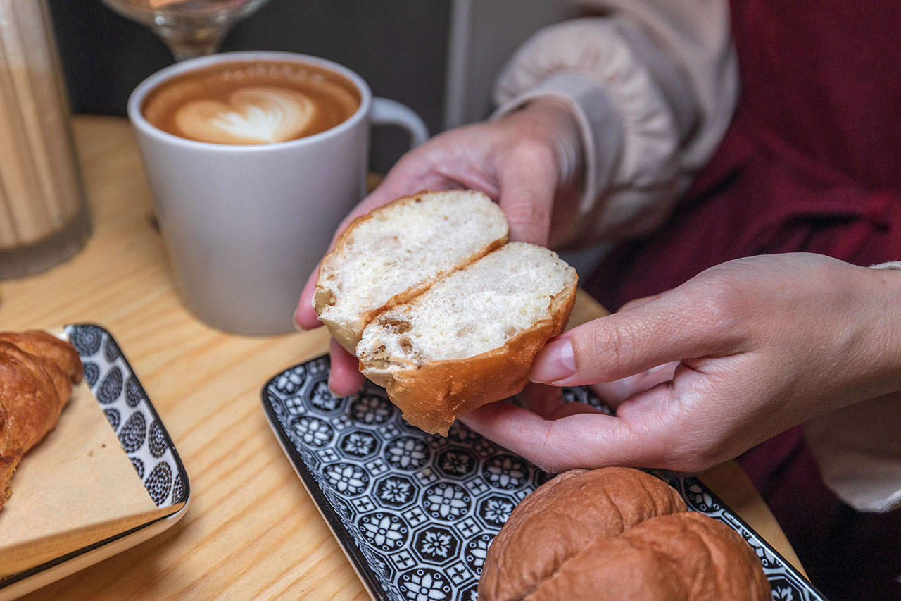 齊食Coffee&Pastries｜日本藍帶主廚打造的超奢下午茶甜點，2026必買桃園區伴手禮推薦！ 227