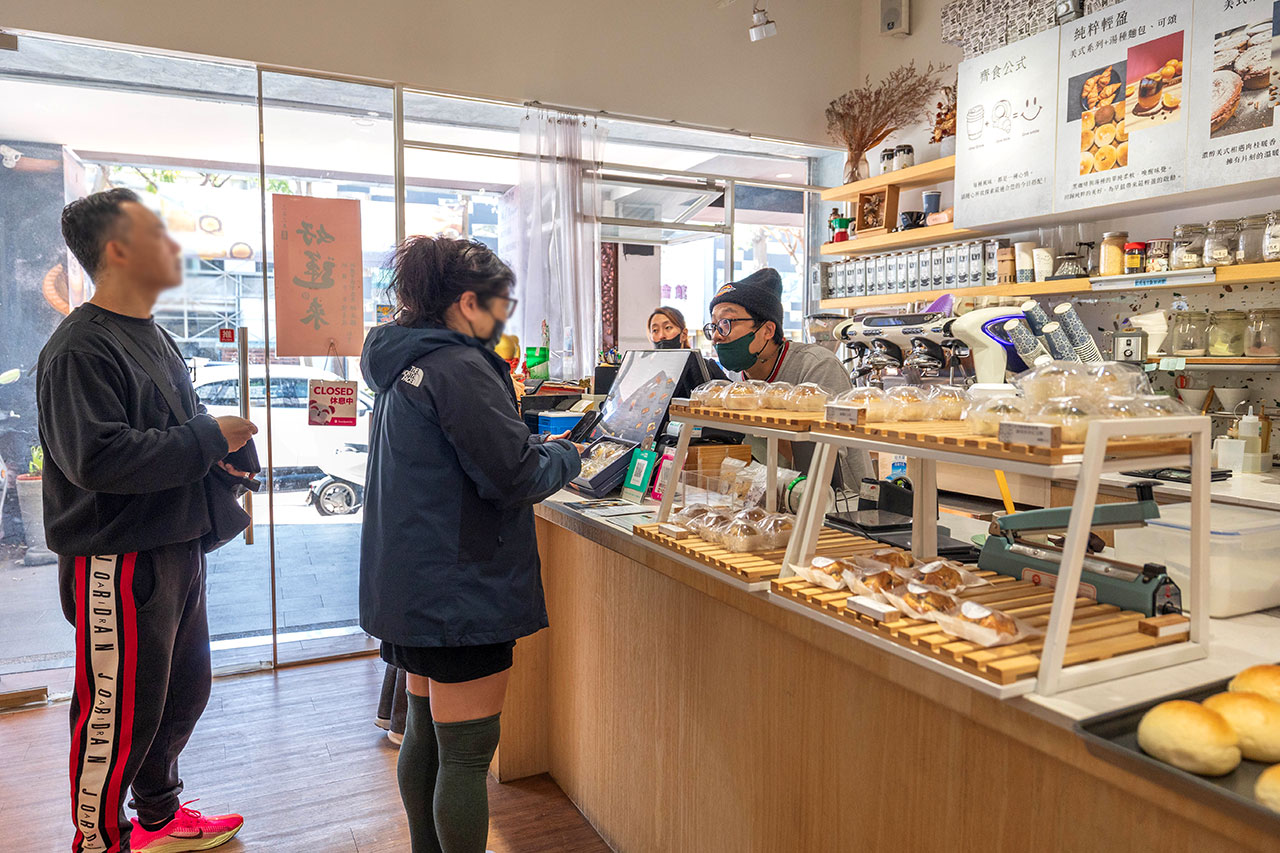 齊食Coffee&Pastries｜日本藍帶主廚打造的超奢下午茶甜點，2026必買桃園區伴手禮推薦！ 195