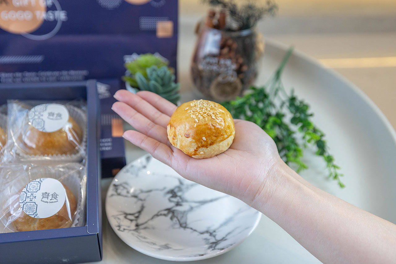 齊食Coffee&Pastries｜日本藍帶主廚打造的超奢下午茶甜點，2026必買桃園區伴手禮推薦！ 265