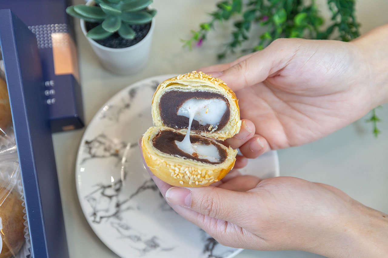 齊食Coffee&Pastries｜日本藍帶主廚打造的超奢下午茶甜點，2026必買桃園區伴手禮推薦！ 267