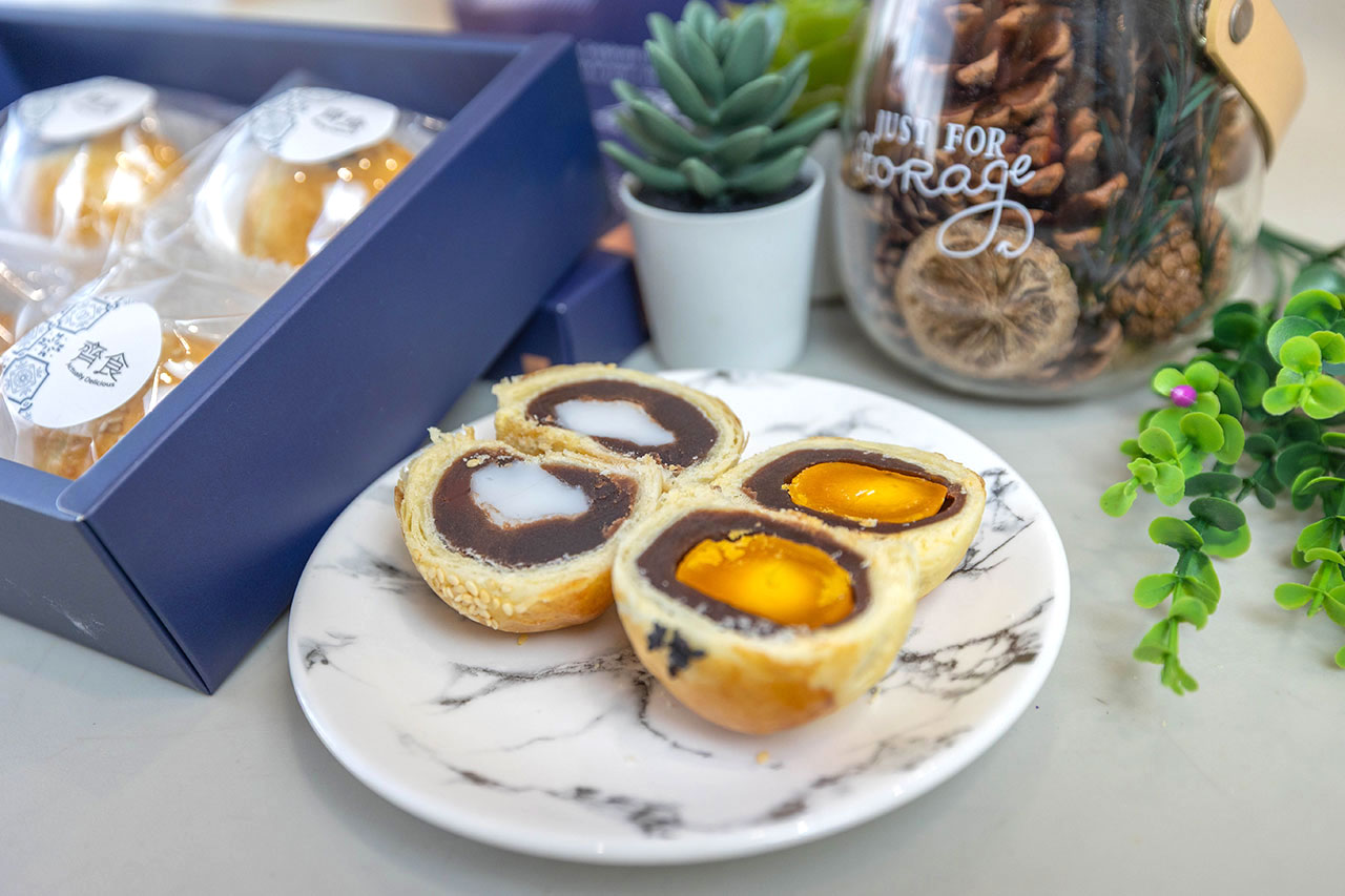 齊食Coffee&Pastries｜日本藍帶主廚打造的超奢下午茶甜點，2026必買桃園區伴手禮推薦！ 277