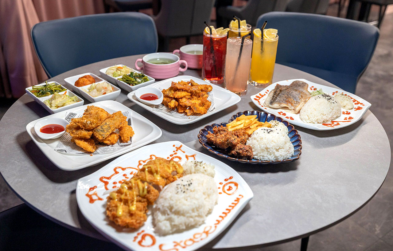 夢饗STAGE IP主題餐廳｜台中大魯閣新時代最新開幕女僕餐廳，粉絲限時優惠全館餐點買一送一，2026台中市東區美食推薦 23