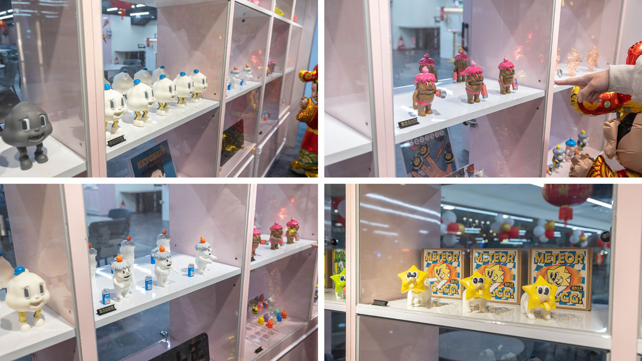 夢饗STAGE IP主題餐廳｜台中大魯閣新時代最新開幕女僕餐廳，粉絲限時優惠全館餐點買一送一，2026台中市東區美食推薦 15