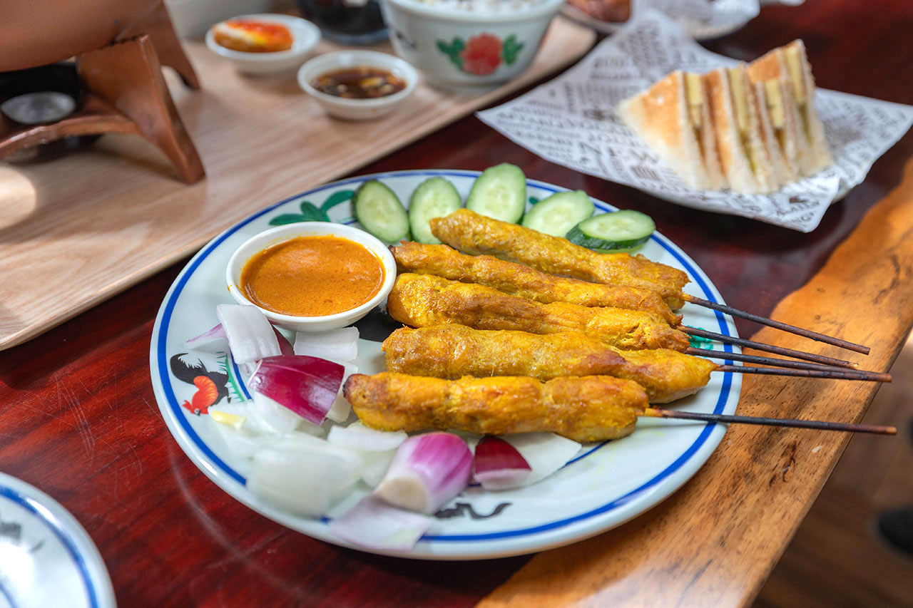 來馬食光｜苗栗親子餐廳推薦，超豐盛南洋料理冬季限定鍋物，南洋甜點下午茶美食吃到爽，2026頭份火鍋推薦！ 275