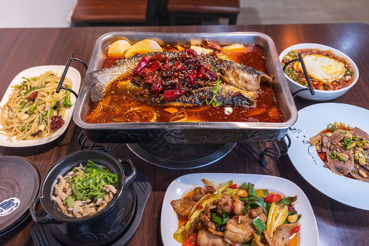 川麵道昌平店 超霸氣正宗四川烤魚 東北小地鍋 罐罐米線 2026台中北屯區美食推薦 14 川麵道昌平店 超霸氣正宗四川烤魚 東北小地鍋 罐罐米線 2026台中北屯區美食推薦 13