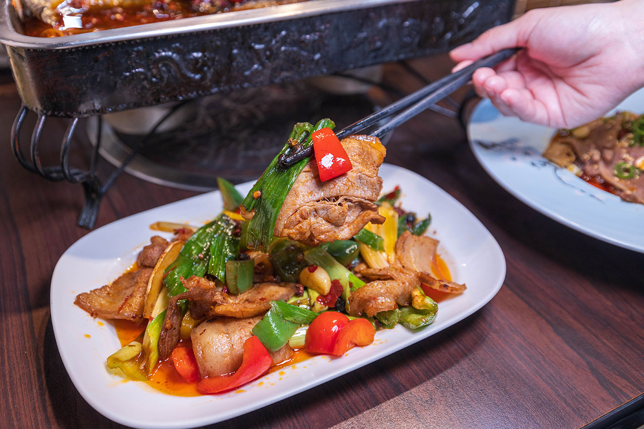 川麵道昌平店 超霸氣正宗四川烤魚 東北小地鍋 罐罐米線 2026台中北屯區美食推薦 53