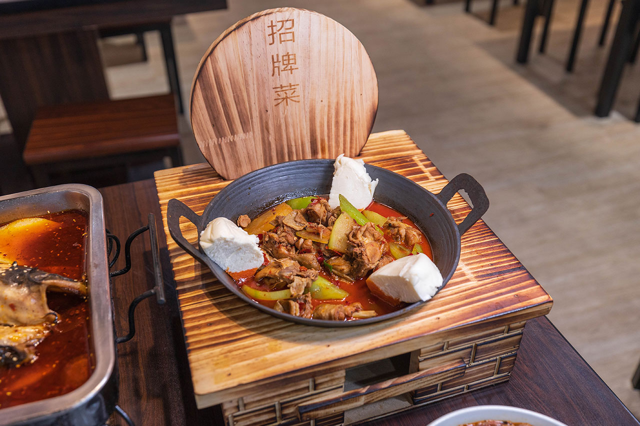 川麵道昌平店 超霸氣正宗四川烤魚 東北小地鍋 罐罐米線 2026台中北屯區美食推薦 24 川麵道昌平店 超霸氣正宗四川烤魚 東北小地鍋 罐罐米線 2026台中北屯區美食推薦 23