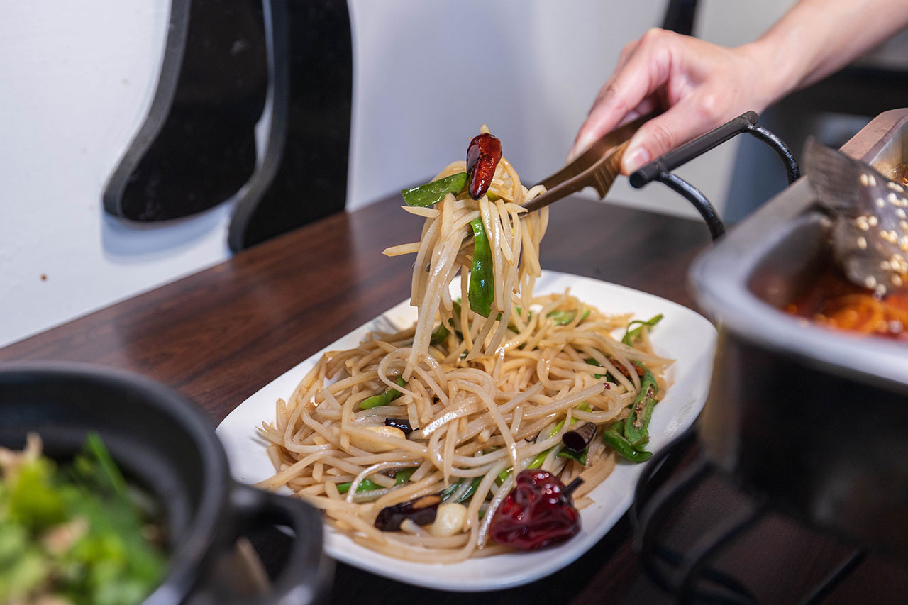 川麵道昌平店 超霸氣正宗四川烤魚 東北小地鍋 罐罐米線 2026台中北屯區美食推薦 58 川麵道昌平店 超霸氣正宗四川烤魚 東北小地鍋 罐罐米線 2026台中北屯區美食推薦 57