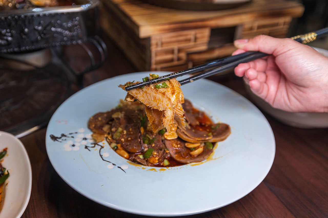 川麵道昌平店 超霸氣正宗四川烤魚 東北小地鍋 罐罐米線 2026台中北屯區美食推薦 49