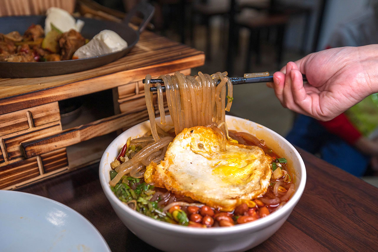 川麵道昌平店 超霸氣正宗四川烤魚 東北小地鍋 罐罐米線 2026台中北屯區美食推薦 32 川麵道昌平店 超霸氣正宗四川烤魚 東北小地鍋 罐罐米線 2026台中北屯區美食推薦 31