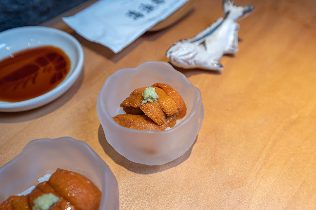 海浪壽司｜日式割烹台中無菜單料理推薦，爆量生魚壽司活體宮崎小沢蟹，超適合聚餐慶生的超大包廂用餐空間，最新2026台中北屯日本料理推薦 1020