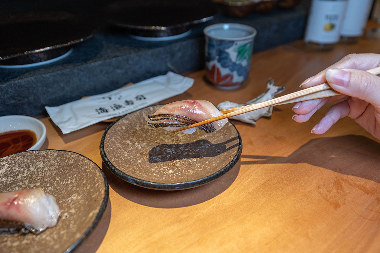 海浪壽司｜日式割烹台中無菜單料理推薦，爆量生魚壽司活體宮崎小沢蟹，超適合聚餐慶生的超大包廂用餐空間，最新2026台中北屯日本料理推薦 1016