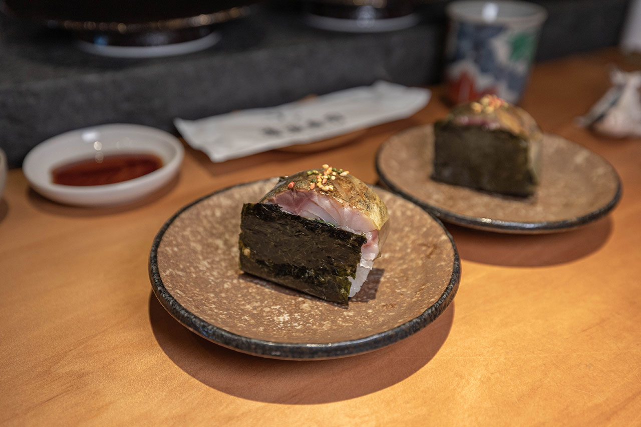 海浪壽司｜日式割烹台中無菜單料理推薦，爆量生魚壽司活體宮崎小沢蟹，超適合聚餐慶生的超大包廂用餐空間，最新2026台中北屯日本料理推薦 1042