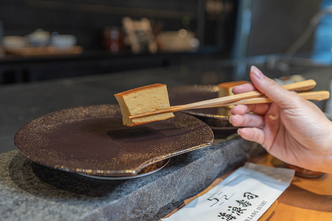 海浪壽司｜日式割烹台中無菜單料理推薦，爆量生魚壽司活體宮崎小沢蟹，超適合聚餐慶生的超大包廂用餐空間，最新2026台中北屯日本料理推薦 1048