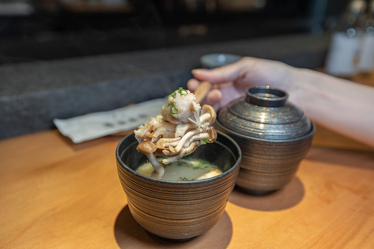 海浪壽司｜日式割烹台中無菜單料理推薦，爆量生魚壽司活體宮崎小沢蟹，超適合聚餐慶生的超大包廂用餐空間，最新2026台中北屯日本料理推薦 1052