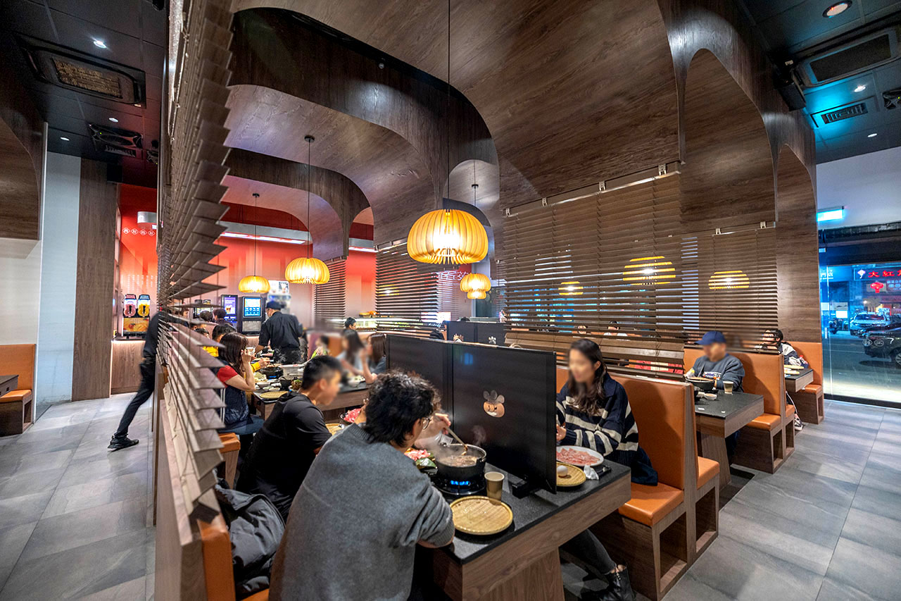 尚石苑石頭火鍋太平店｜台中超推火鍋吃到飽40種配料無限自助吧，台味特色美食滷肉飯、麵線糊、牛肉丼多種美食吃到爽2026台中太平美食推薦 5