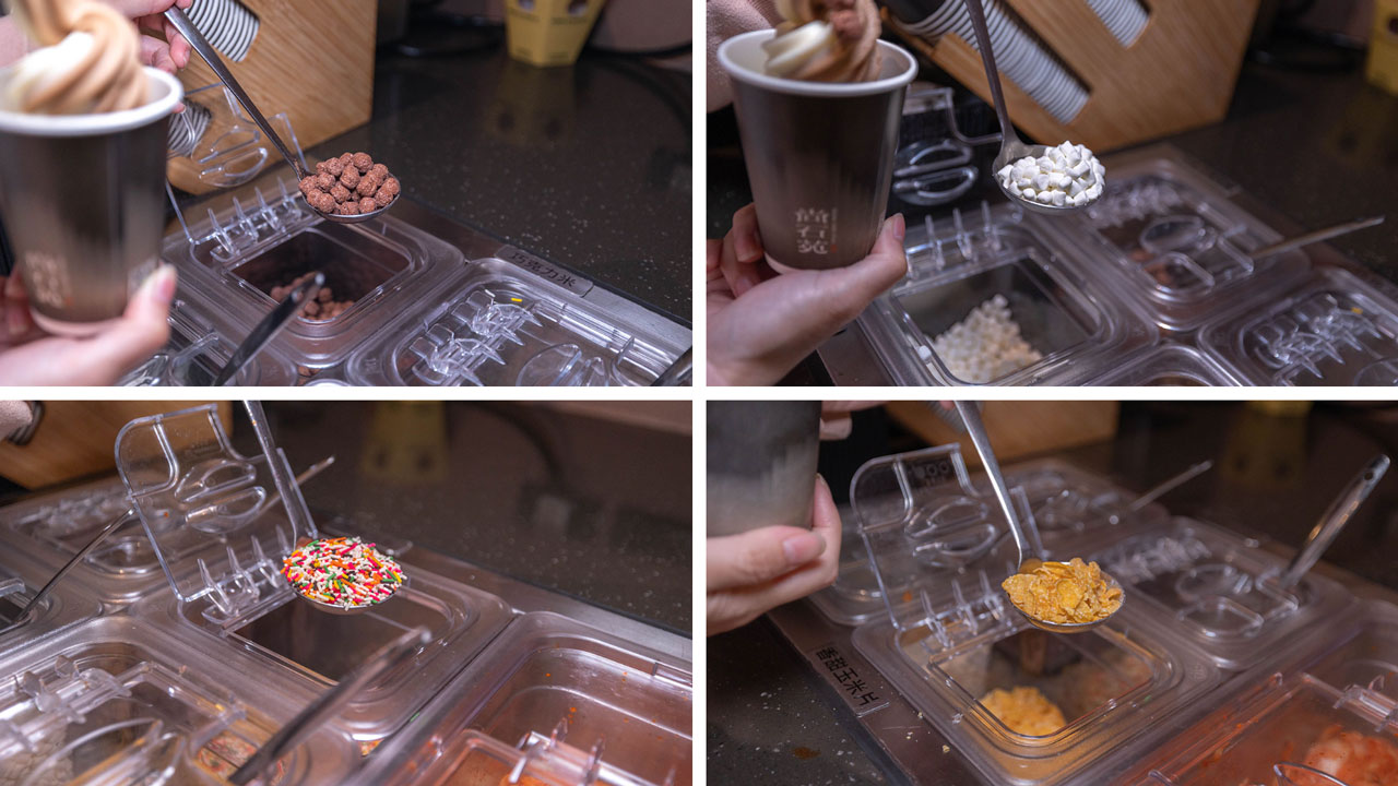 尚石苑石頭火鍋太平店｜台中超推火鍋吃到飽40種配料無限自助吧，台味特色美食滷肉飯、麵線糊、牛肉丼多種美食吃到爽2026台中太平美食推薦 101