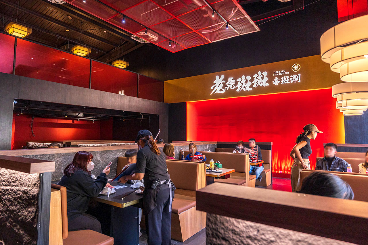 【2026台中火鍋推薦】老虎斑斑·赤斑涮｜全台首創石斑魚火鍋專賣！燜製清油鴛鴦鍋麻辣湯鮮魚湯，最新台中北屯火鍋新店報到！ 149