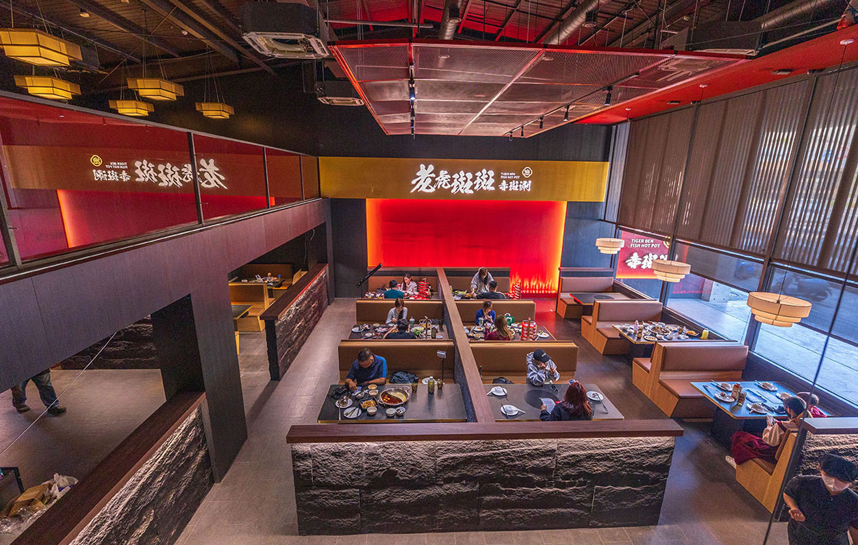 【2026台中火鍋推薦】老虎斑斑·赤斑涮｜全台首創石斑魚火鍋專賣！燜製清油鴛鴦鍋麻辣湯鮮魚湯，最新台中北屯火鍋新店報到！ 151