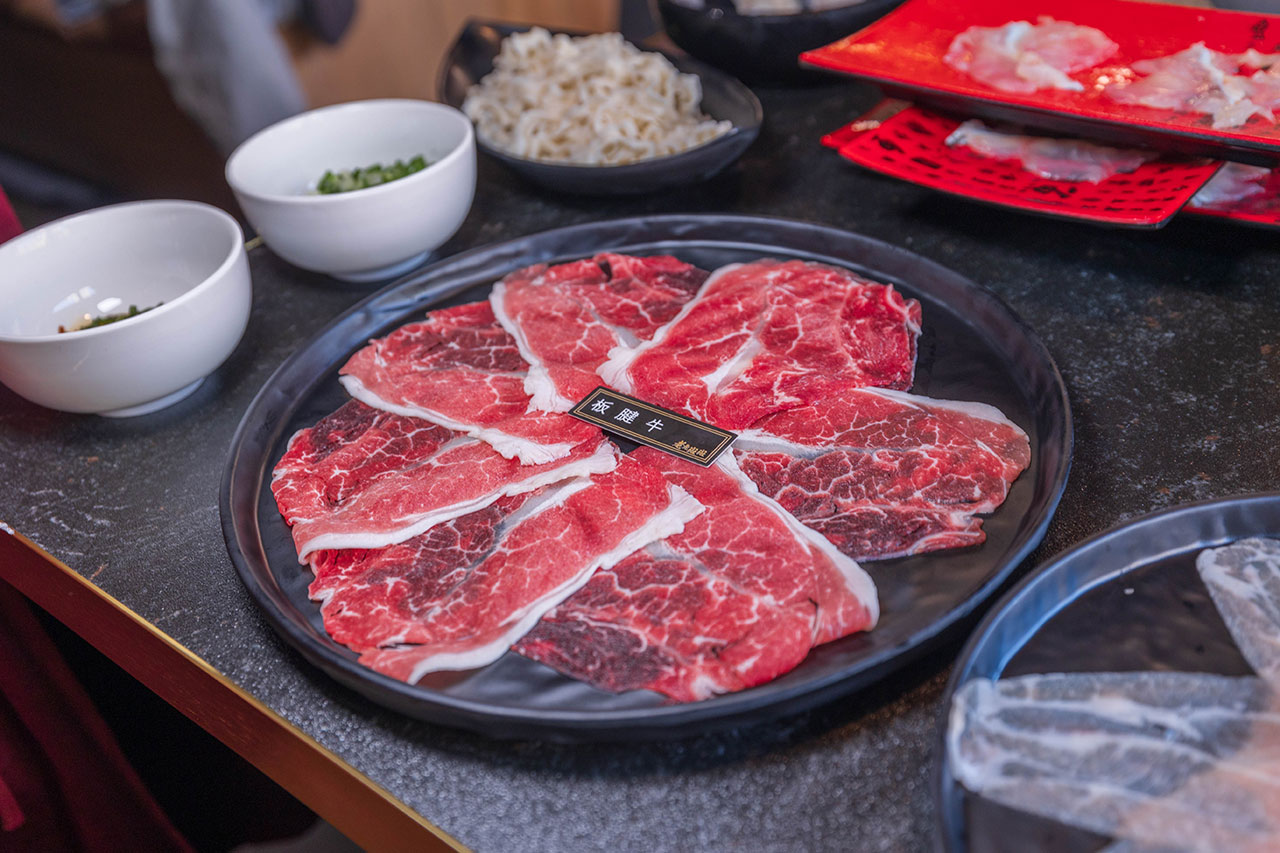 【2026台中火鍋推薦】老虎斑斑·赤斑涮｜全台首創石斑魚火鍋專賣！燜製清油鴛鴦鍋麻辣湯鮮魚湯，最新台中北屯火鍋新店報到！ 171