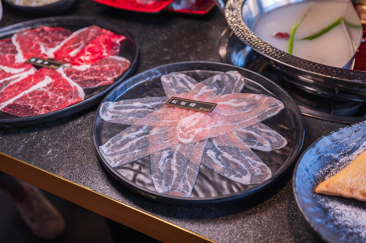 【2026台中火鍋推薦】老虎斑斑·赤斑涮｜全台首創石斑魚火鍋專賣！燜製清油鴛鴦鍋麻辣湯鮮魚湯，最新台中北屯火鍋新店報到！ 175