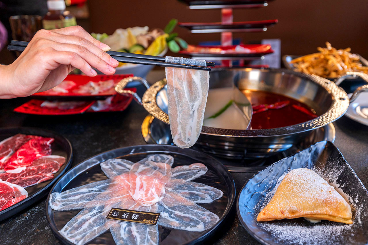 【2026台中火鍋推薦】老虎斑斑·赤斑涮｜全台首創石斑魚火鍋專賣！燜製清油鴛鴦鍋麻辣湯鮮魚湯，最新台中北屯火鍋新店報到！ 177