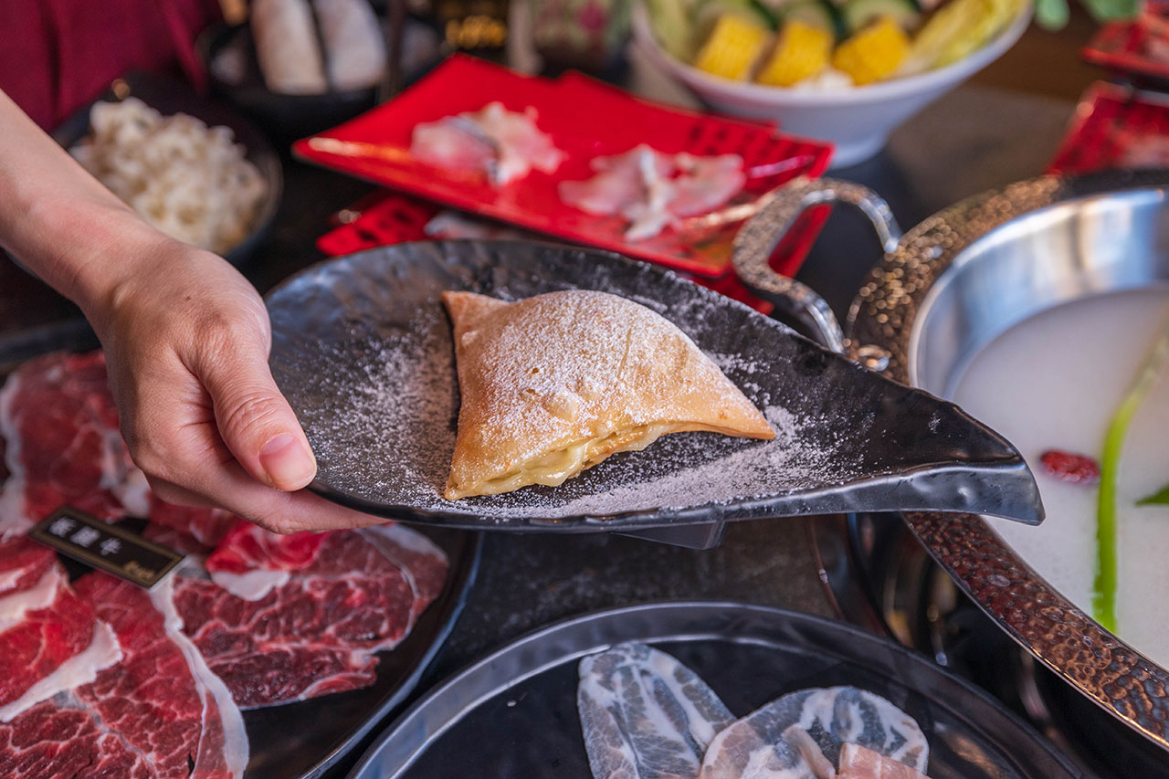 【2026台中火鍋推薦】老虎斑斑·赤斑涮｜全台首創石斑魚火鍋專賣！燜製清油鴛鴦鍋麻辣湯鮮魚湯，最新台中北屯火鍋新店報到！ 207