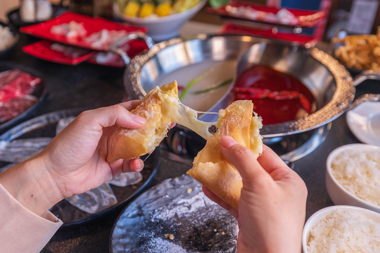 【2026台中火鍋推薦】老虎斑斑·赤斑涮｜全台首創石斑魚火鍋專賣！燜製清油鴛鴦鍋麻辣湯鮮魚湯，最新台中北屯火鍋新店報到！ 209