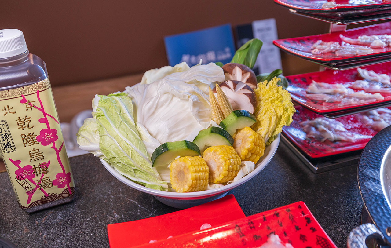 【2026台中火鍋推薦】老虎斑斑·赤斑涮｜全台首創石斑魚火鍋專賣！燜製清油鴛鴦鍋麻辣湯鮮魚湯，最新台中北屯火鍋新店報到！ 195