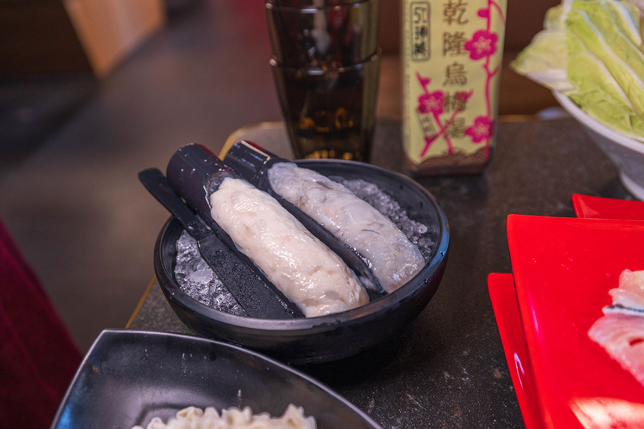 【2026台中火鍋推薦】老虎斑斑·赤斑涮｜全台首創石斑魚火鍋專賣！燜製清油鴛鴦鍋麻辣湯鮮魚湯，最新台中北屯火鍋新店報到！ 187