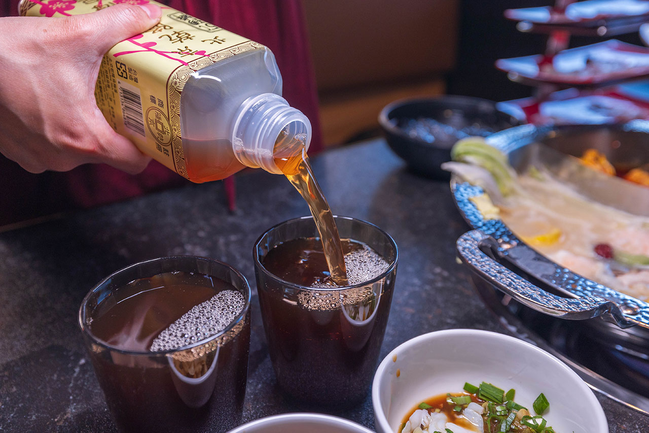 【2026台中火鍋推薦】老虎斑斑·赤斑涮｜全台首創石斑魚火鍋專賣！燜製清油鴛鴦鍋麻辣湯鮮魚湯，最新台中北屯火鍋新店報到！ 213