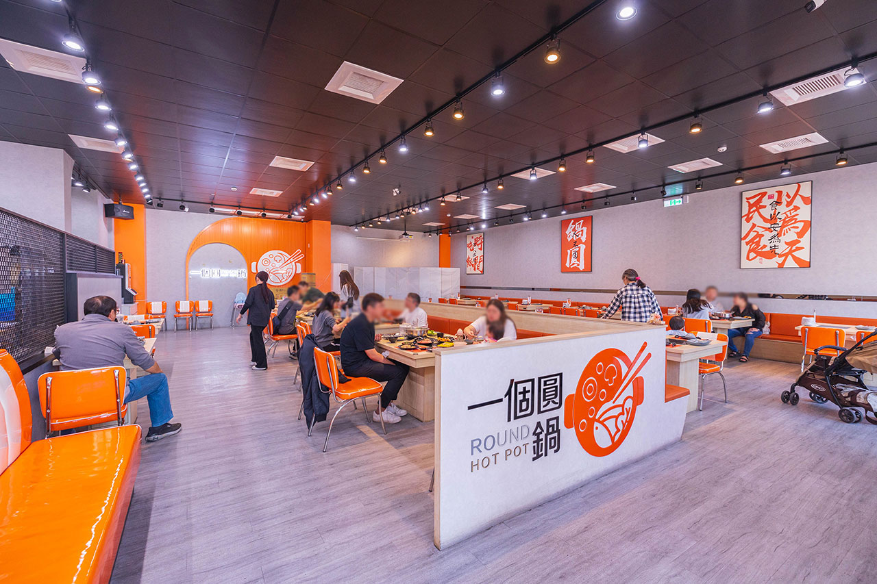 一個圓鍋｜台南超狂499起吃到飽火鍋，牛豬雞海鮮甜點剉冰近80樣自助吧美食，讓你一次吃到飽，必吃2026台南北區美食推薦 781