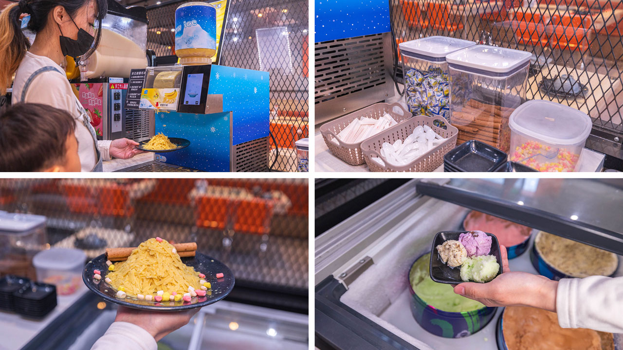 一個圓鍋｜台南超狂499起吃到飽火鍋，牛豬雞海鮮甜點剉冰近80樣自助吧美食，讓你一次吃到飽，必吃2026台南北區美食推薦 854