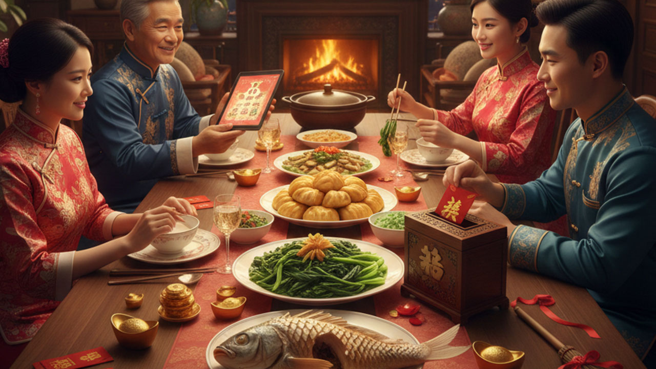 【2026農曆新年禁忌大全】除夕到開工全攻略：100+避邪招財祕訣，助你丙午馬年好運翻倍！