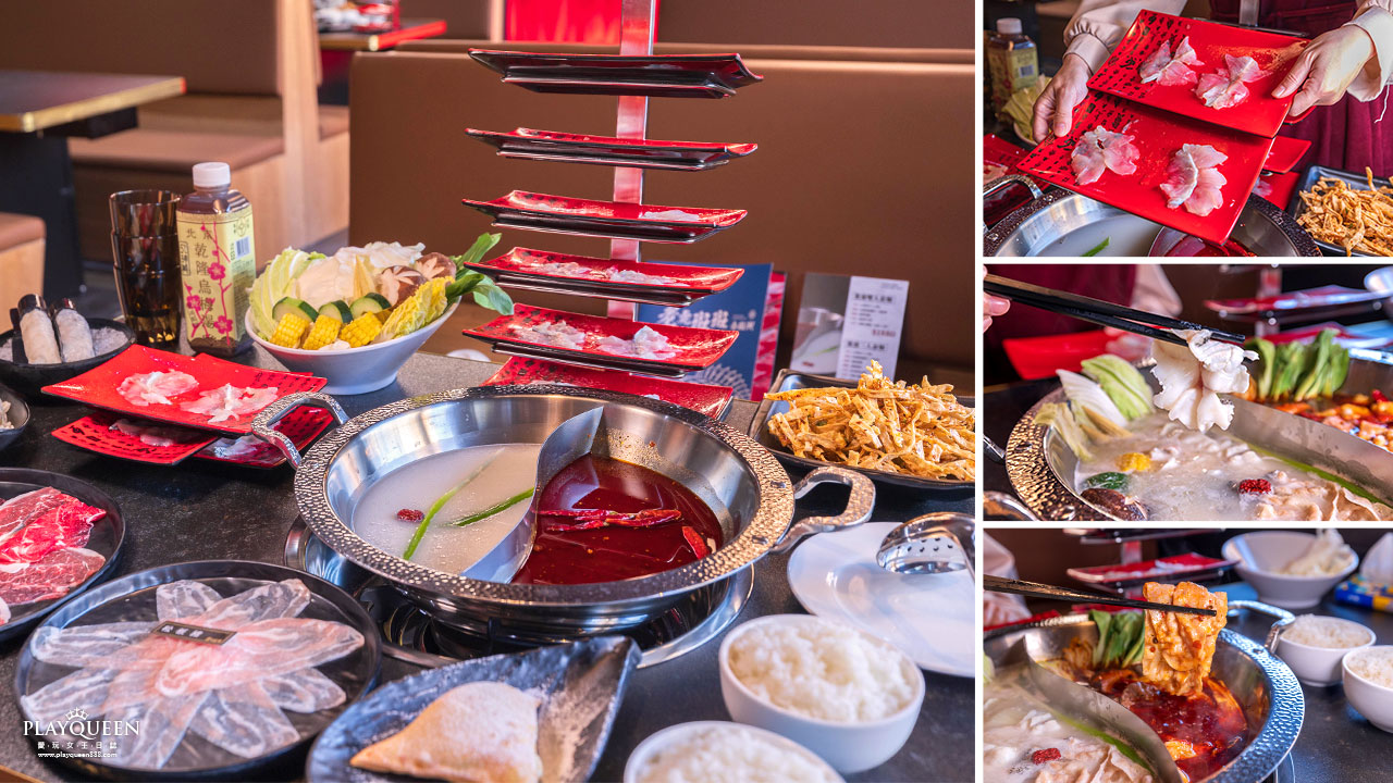 【2026台中火鍋推薦】老虎斑斑·赤斑涮｜全台首創石斑魚火鍋專賣！燜製清油鴛鴦鍋麻辣湯鮮魚湯，最新台中北屯火鍋新店報到！