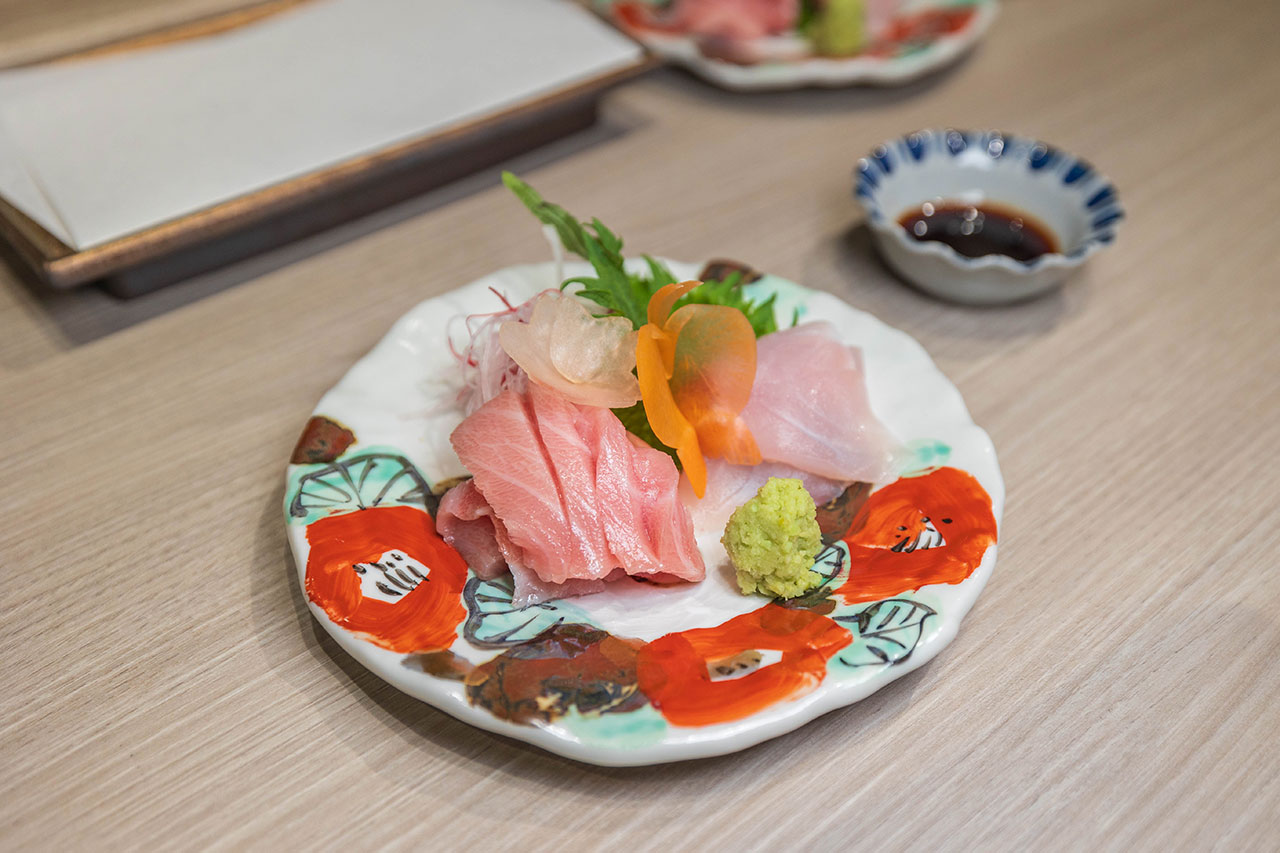 【台中無菜單推薦】天船艙 せんしつ：頂級天婦羅 Omaksas 究極盛宴，九州松葉蟹、海膽鮪魚海苔包，最新2026台中北屯區美食推薦