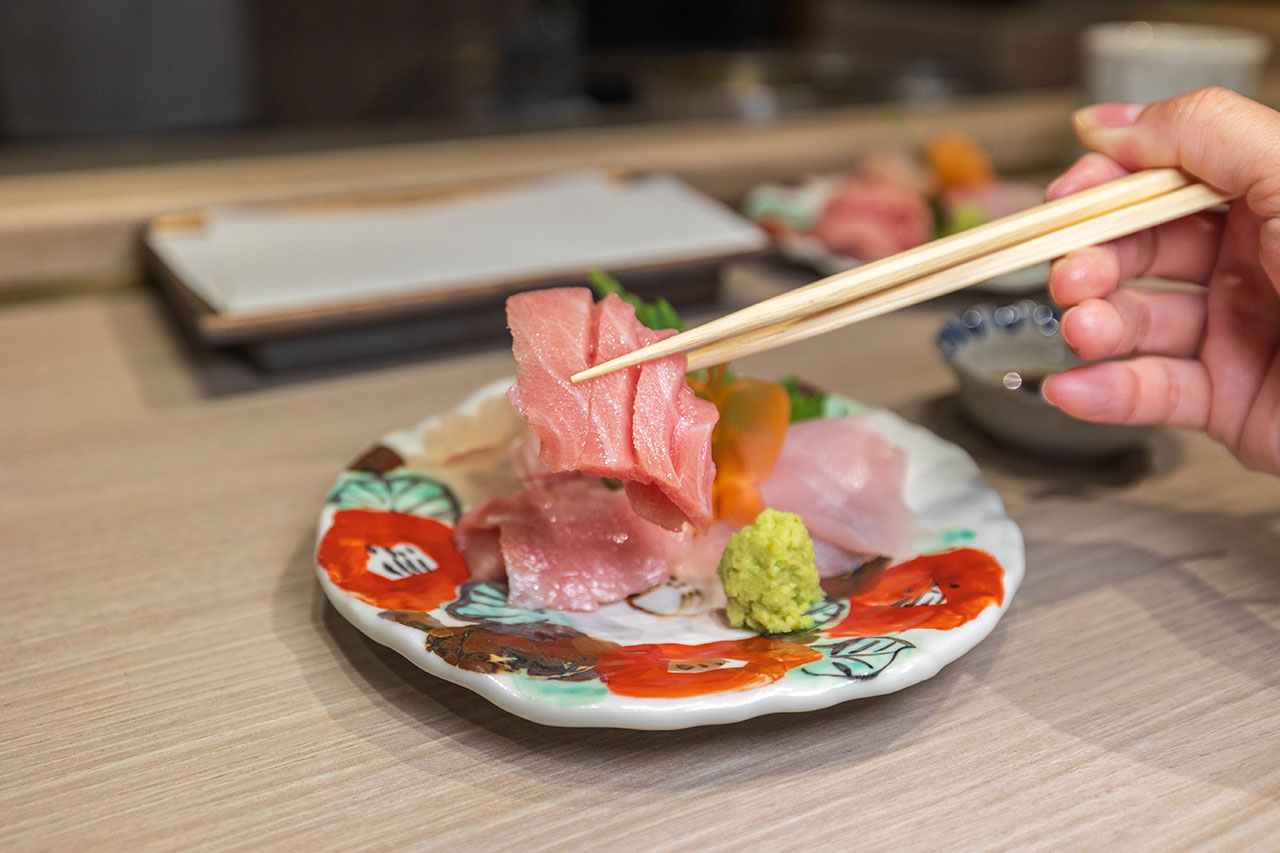 【台中無菜單推薦】船艙せんしつ 天 料理：頂級天婦羅 Omakase 究極盛宴，九州松葉蟹、海膽鮪魚海苔包，最新2026台中北屯區美食推薦 21