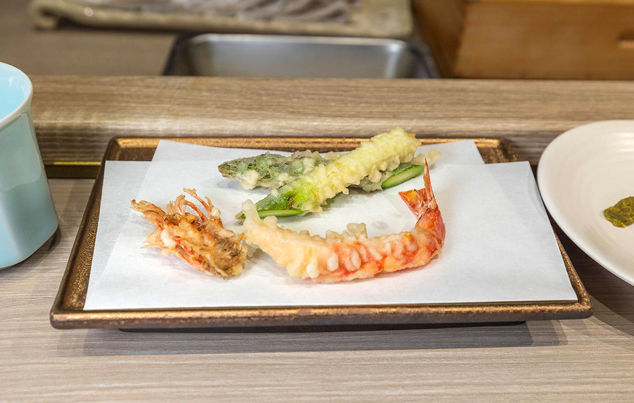 【台中無菜單推薦】船艙せんしつ 天 料理：頂級天婦羅 Omakase 究極盛宴，九州松葉蟹、海膽鮪魚海苔包，最新2026台中北屯區美食推薦 25