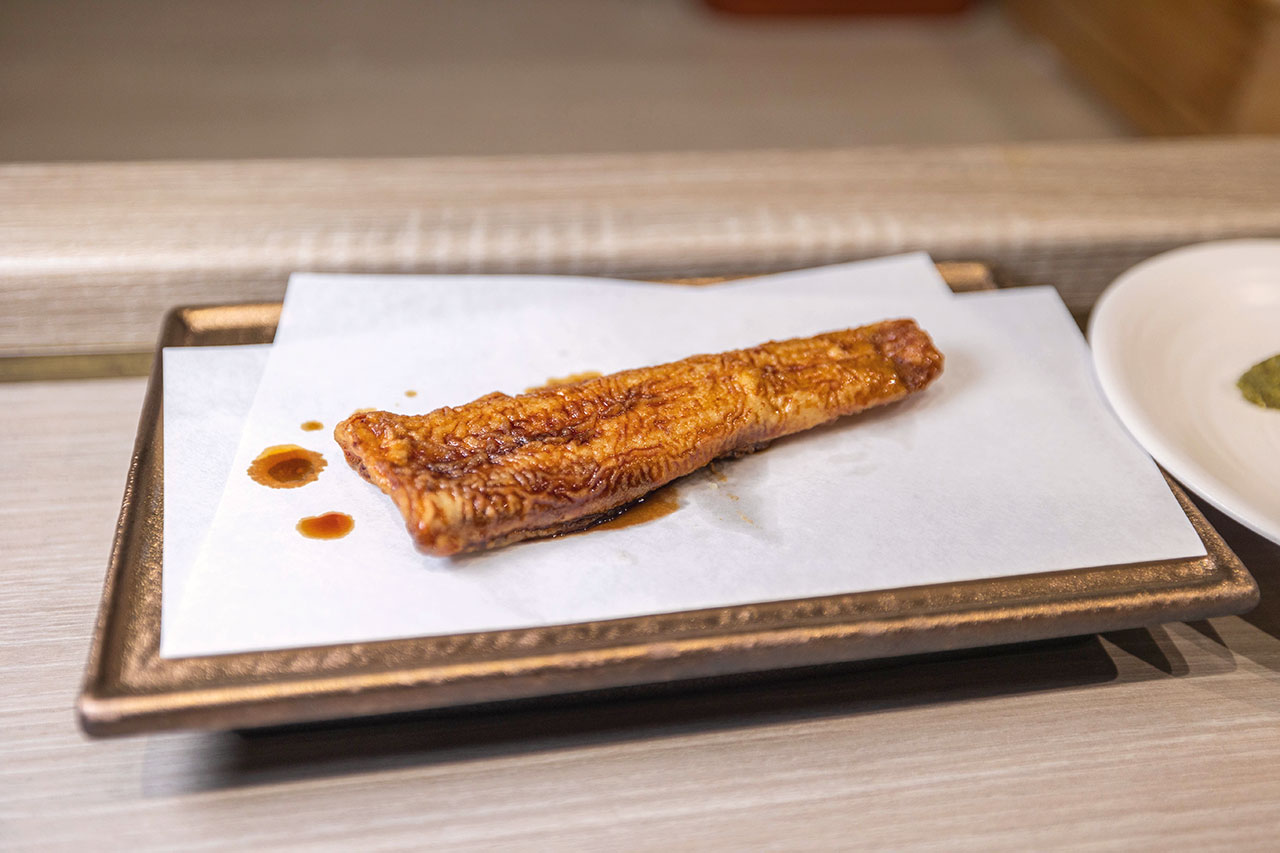 【台中無菜單推薦】船艙せんしつ 天 料理：頂級天婦羅 Omakase 究極盛宴，九州松葉蟹、海膽鮪魚海苔包，最新2026台中北屯區美食推薦 41