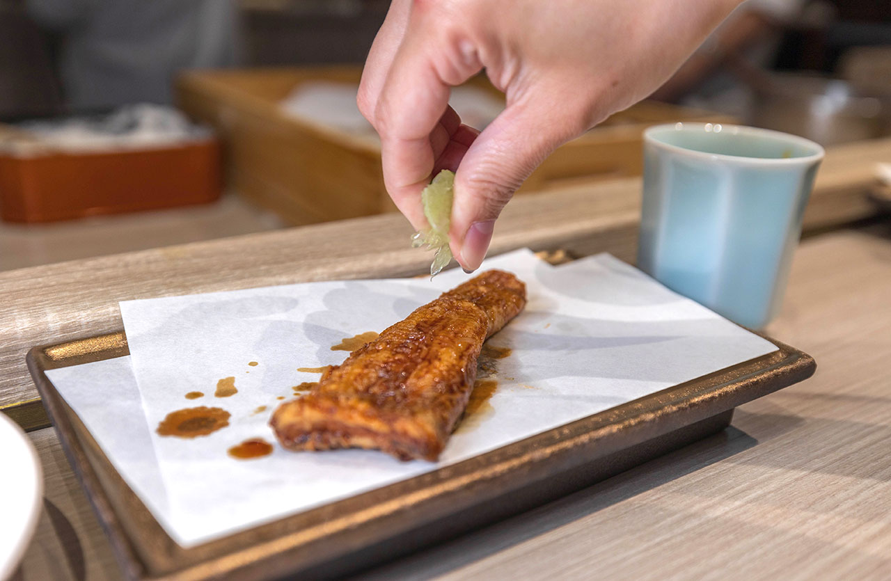 【台中無菜單推薦】船艙せんしつ 天 料理：頂級天婦羅 Omakase 究極盛宴，九州松葉蟹、海膽鮪魚海苔包，最新2026台中北屯區美食推薦 43