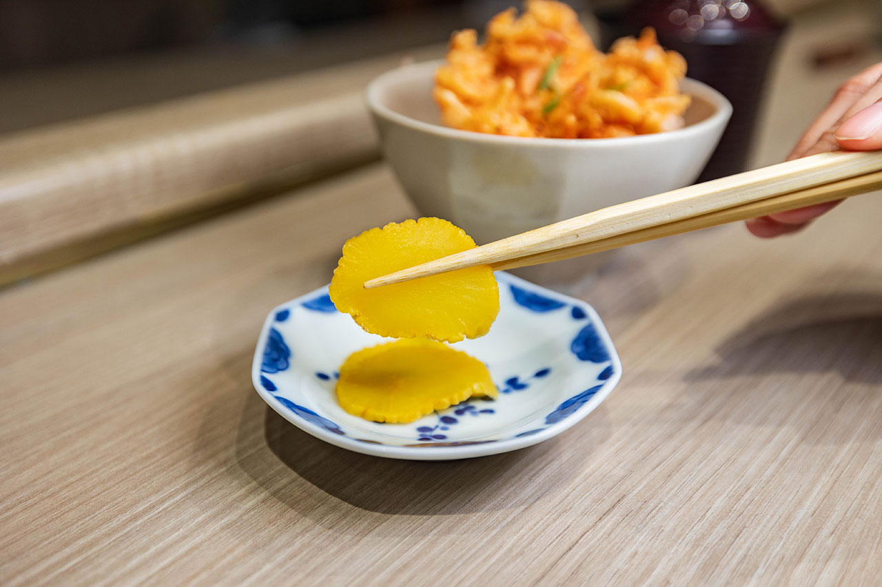 【台中無菜單推薦】船艙せんしつ 天 料理：頂級天婦羅 Omakase 究極盛宴，九州松葉蟹、海膽鮪魚海苔包，最新2026台中北屯區美食推薦 75