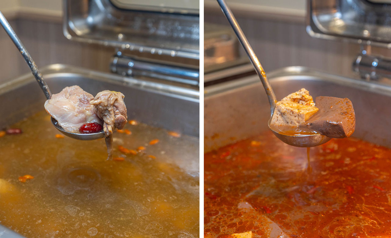 真涮吃到飽火鍋 北大店，新竹肉控必訪399起牛豬雞羊多種肉品無限吃！蔬食炸物飲料冰品自助吧隨你拿，最新2026新竹美食推薦 67