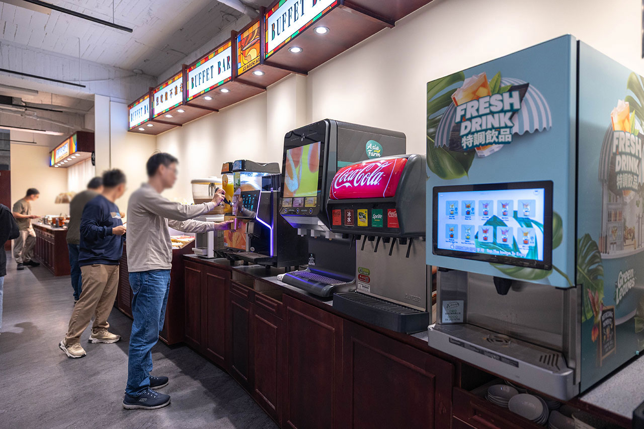 真涮吃到飽火鍋 北大店，新竹肉控必訪399起牛豬雞羊多種肉品無限吃！蔬食炸物飲料冰品自助吧隨你拿，最新2026新竹美食推薦 81