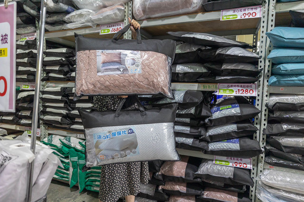 法頌寢飾特賣會Fason，大雅寢具廠拍開賣！開倉特賣全館1折起，枕頭、被子床單床包買一送一，2026台中寢具特賣會 710