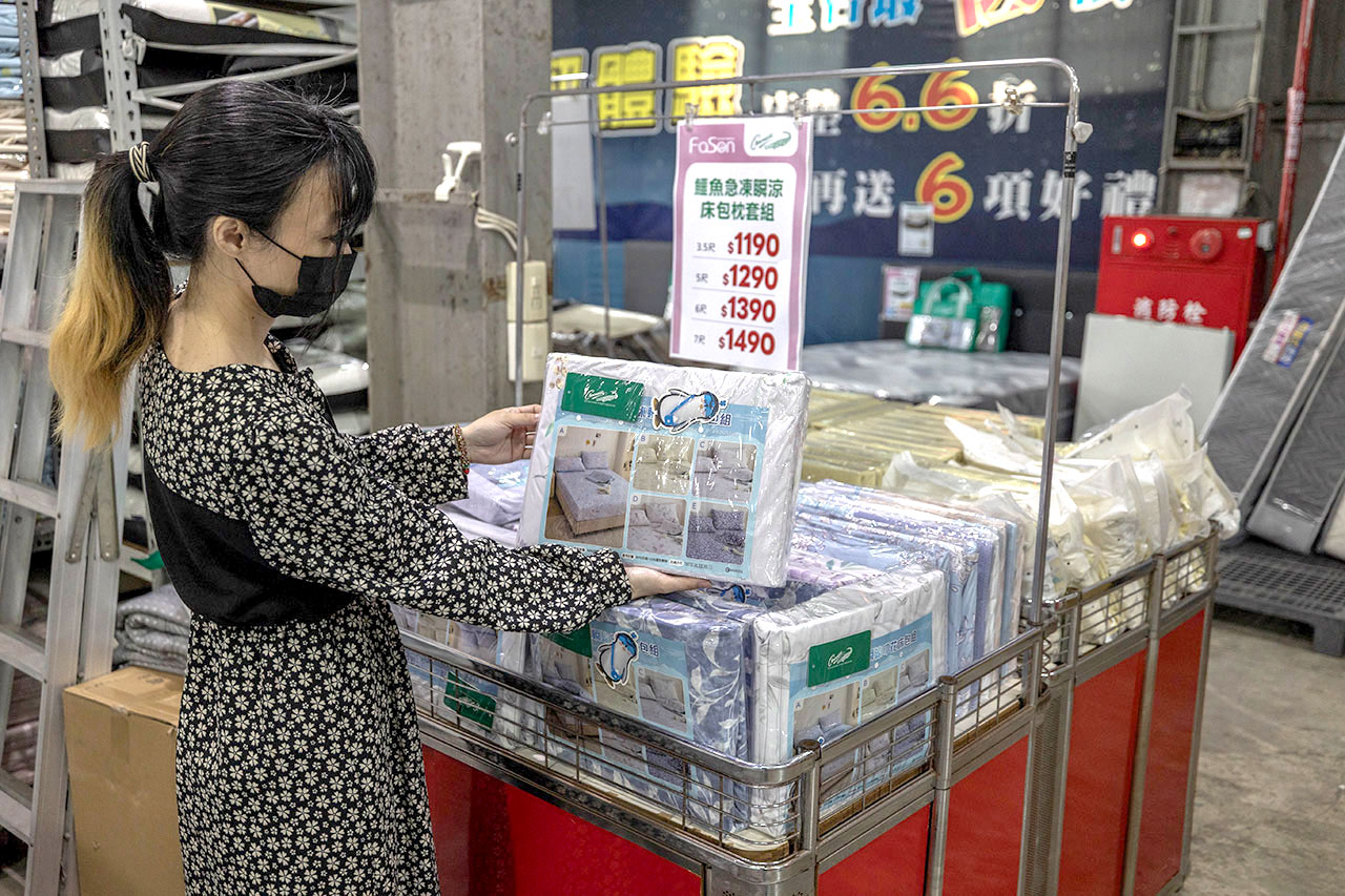 法頌寢飾特賣會Fason，大雅寢具廠拍開賣！開倉特賣全館1折起，枕頭、被子床單床包買一送一，2026台中寢具特賣會 744