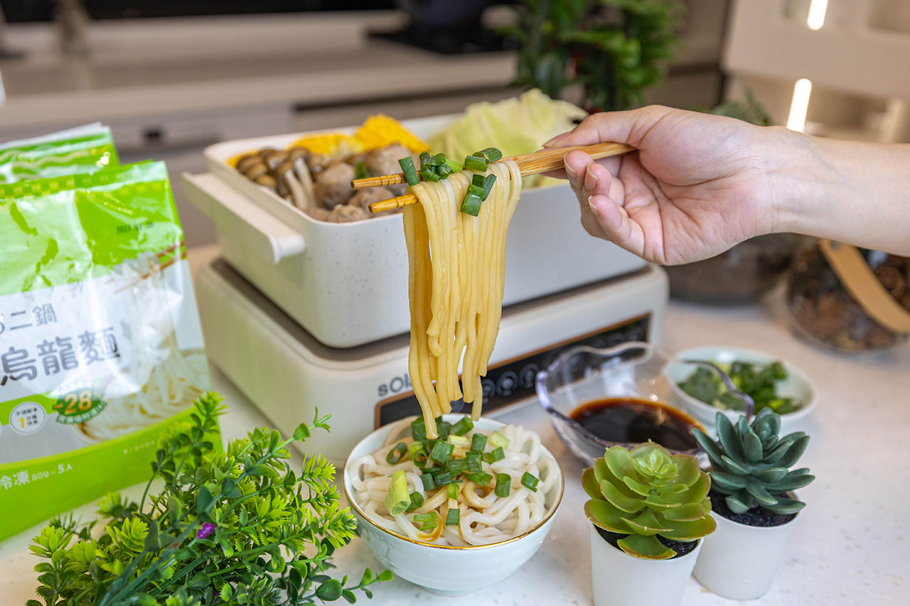 【全聯必買】母親節全家在家吃餐廳級美味！「聚+石二鍋」石二鍋烏龍麵、香菇貢丸，聚北海道昆布熬高湯神級必囤美味單品，5分鐘在家變出五星級溫馨大餐！ 625